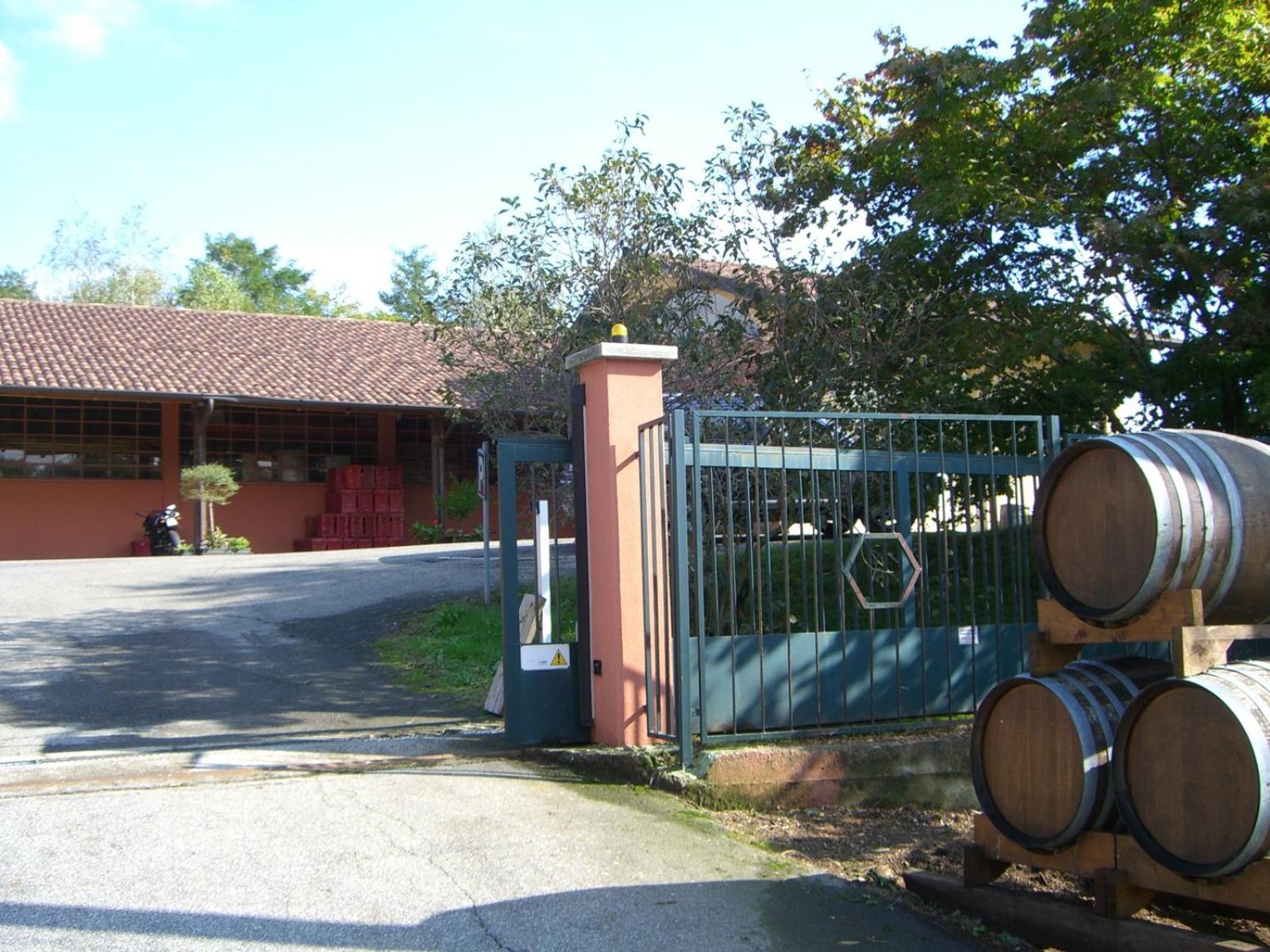 Relais Ca Nova Guest House Bogogno Exterior foto